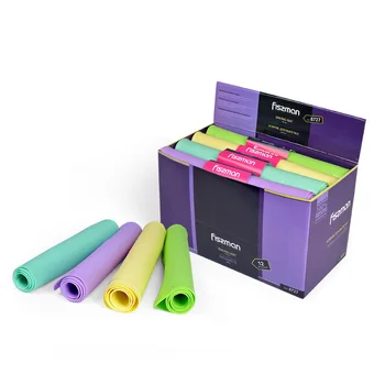 

Fissman Silicone Baking Mat-Oven Heat Insulation Pad Cookies Mats Baking Liner Non-stick Thick Kitchen Tools 57x47cm