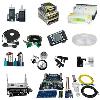 

Full Set Board Parts Upgrade To dx5 dx7 4720 xp600 Double Head Kit Hoson Boards For Inkjet Printer