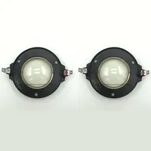 2 шт. Высокое качество замена диафрагмы для Beyma CD10Fe, CD10Nd, CD1014Fe и CD1014Nd 8 Ом провода из чистого алюминия