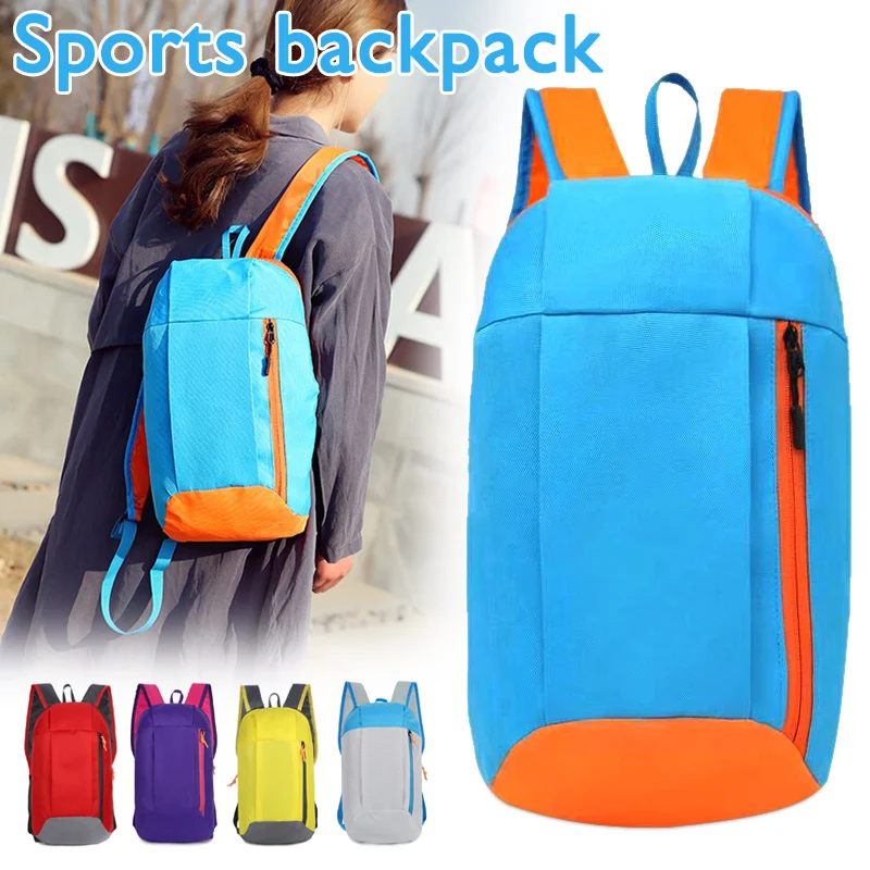 

Newly Outdoor Children Sports Backpack Kids Travel Mini Hiking Camping Bags 10L Capacity BFE88