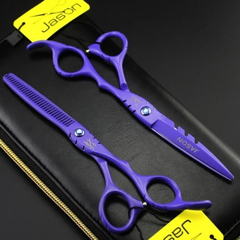 

Hairdressing Scissors Set 5.5 inch 6.0 inchProfessional Hair Cutting Scissors Shears Thinning Scissors Haircut Barber Tool Salon