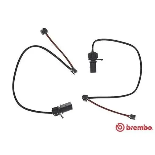 Датчик износа торм.колодок AUDI A4/A6/A7/A8 BREMBO A00494|Тормозной цилиндр| |
