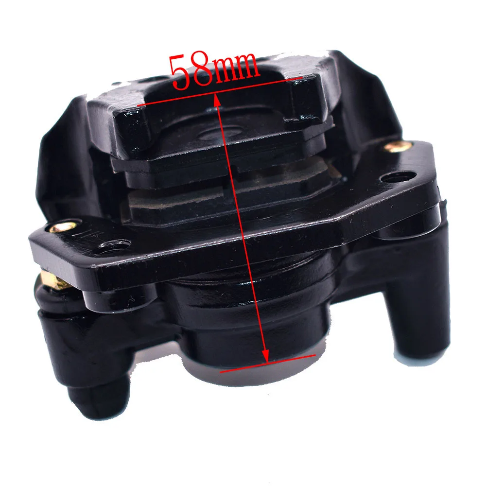 ATV Rear Disc Brakes Calipers Clamp Lower Pump for Citycoco Modified Accessories parts - Image 3