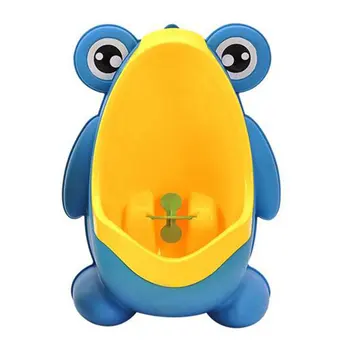 

Easy To Empty And Clean - Emovable Bucket Boy Wall Mounted Urinal Baby Urinal For Baby Potty Training