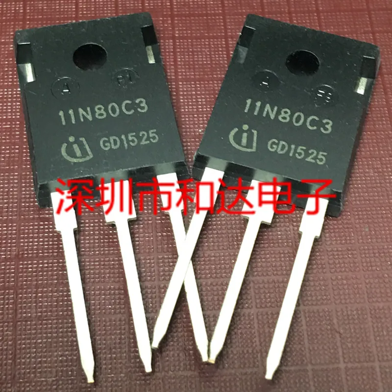 11N80C3 SPW11N80C3 TO-247