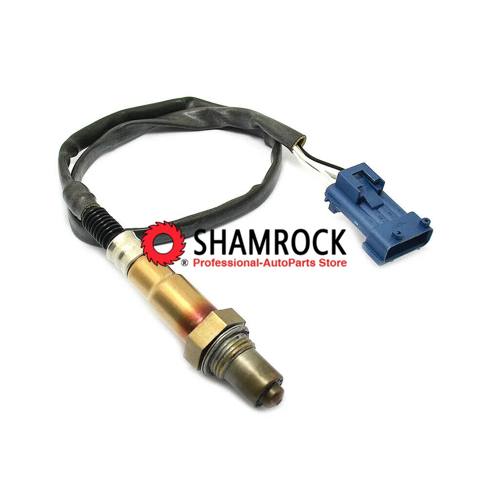 Кислород O2 lambdor сенсор OEM 0258006185 для 1997-2012 Ppeugeot 207 206 306 406