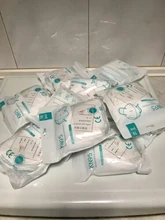 Máscara respiradora FFP2 de 6 capas, mascarilla KN95 con certificado FPP2, antipolvo, CE FFP2