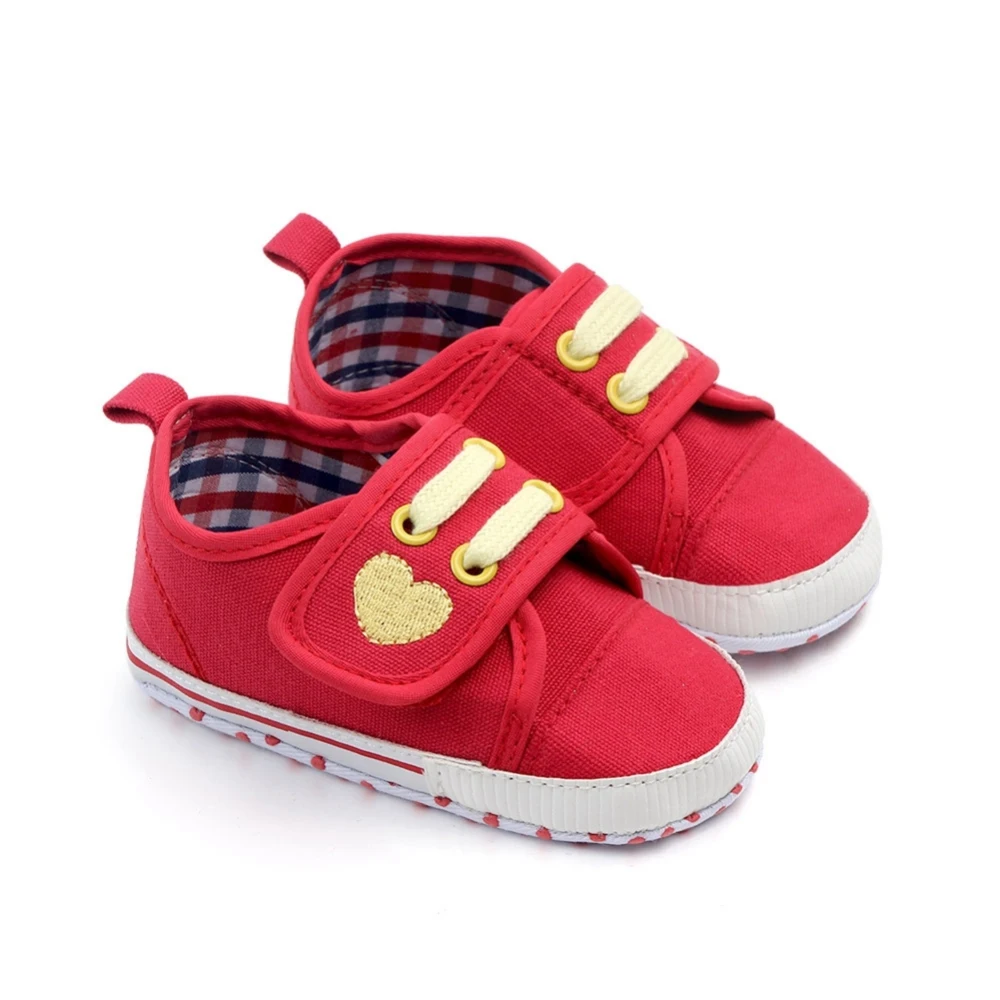 5 цветов; детская парусиновая обувь; спортивные дышащие кроссовки для мальчиков; Брендовая детская обувь; джинсы для девочек; повседневная детская парусиновая обувь на плоской подошве; J11 - Цвет: Red