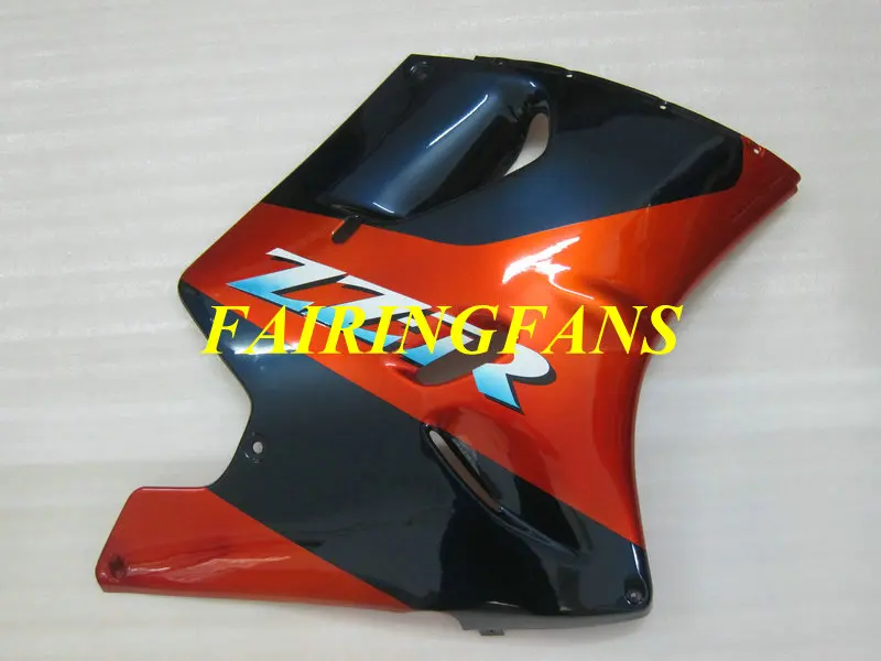 Мотоцикл обтекатель комплект для KAWASAKI Ninja ZZR1100 93 99 01 03 ZZR 1000 ZX11 ZX11D 1993 2001 2003 обтекатели на кузов+ подарки KQ01