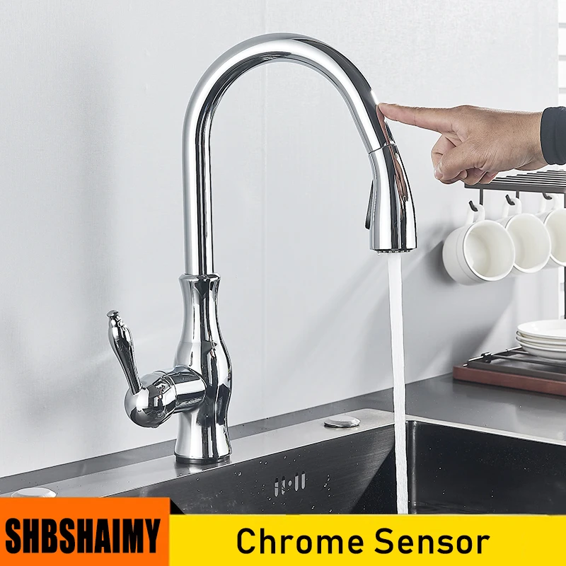 Chrome Sensor