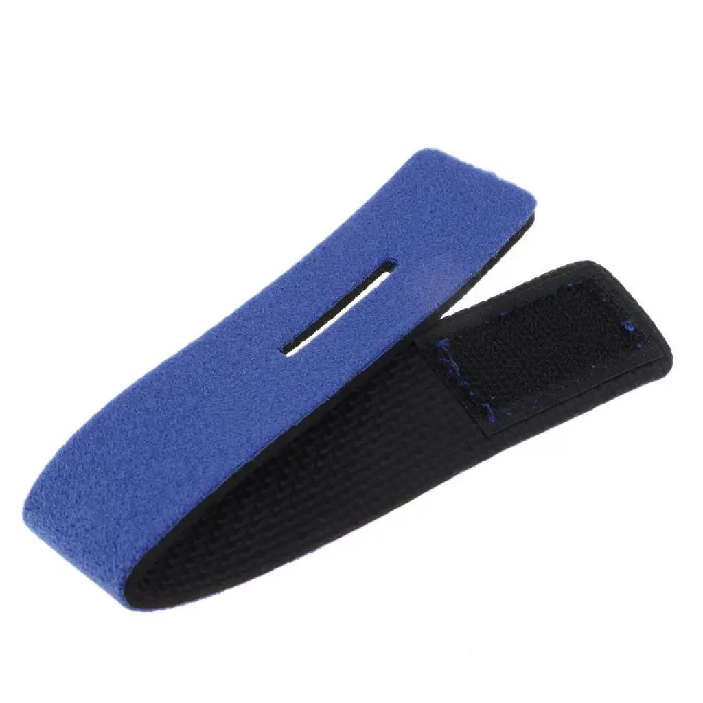 1 Piece Fishing Rod Ties Belt Strap Band Fastener Fishing Rod Wrap Suit for All Size Fish Pole Fishing Accessories