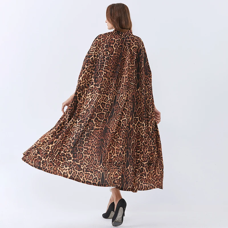 TWOTWINSTYLE Print Leopard Print Women's
