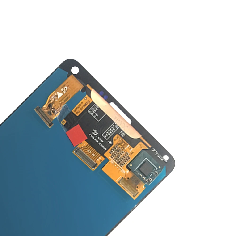 Телефон lcd для samsung Galaxy Note4 Note 4 N910C N910A N910F N910H N910V N910P супер AMOLED дигитайзер сенсорный экран в сборе
