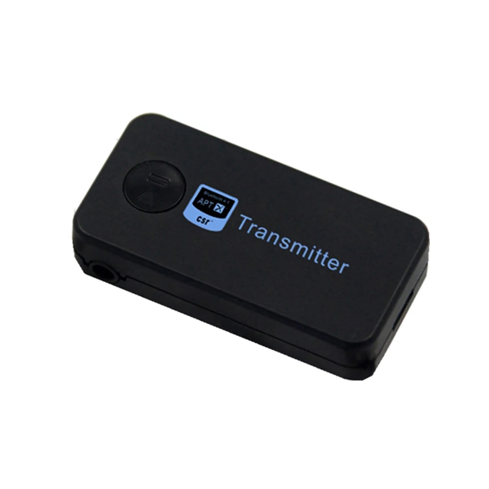 Bluetooth аудио передатчик Специальный bluetooth 4,1 подключение быстрое качество звука хорошее энергопотребление