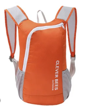 orange Cyrusher Велосипедный спорт открытый складной рюкзак дорожная сумка для свиданий альпинистская сумка ультра светильник водонепроницаемый Новинка - Цвет: orange