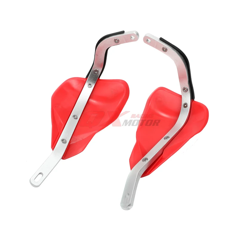Универсальные мотоциклетные щитки для рук Handguard протектор для Honda Yamaha suzuki kawasaki ktm Dirt Bike Мотокросс Off Road ATV Quad