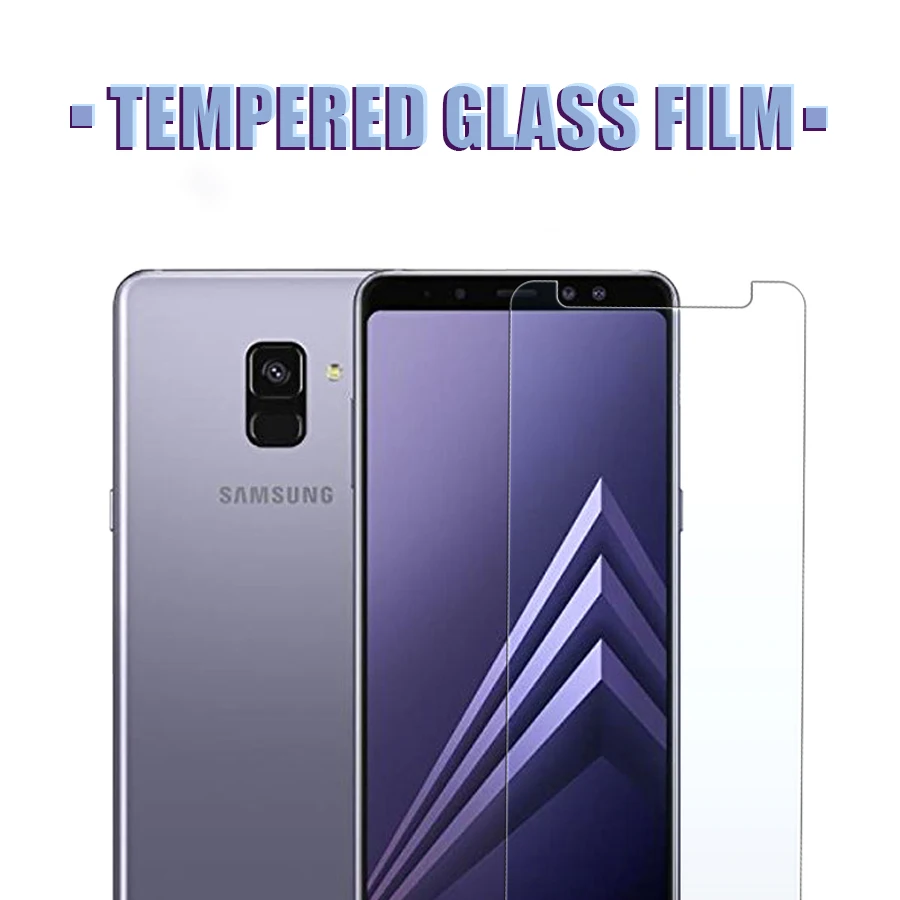 3D Защитное стекло для samsung Galaxy A3 A5 A7 A6 A8 Plus A5 A7 A9 закаленное стекло 9H Защитная пленка для экрана