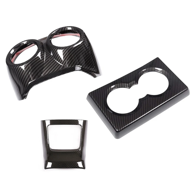 Автомобильный задний выхлопной вентиляционный декоративная рамка с заднего