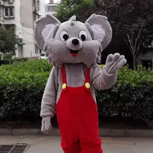 Костюм талисмана коала, вечерние костюмы для косплея, одежда для игр, рекламные костюмы на Хэллоуин для взрослых, с фабрики
