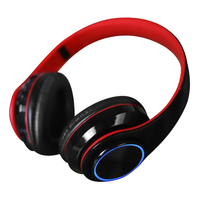 Беспроводная bluetooth-гарнитура L3 складывающаяся Спортивная стерео гарнитура Bluetooth