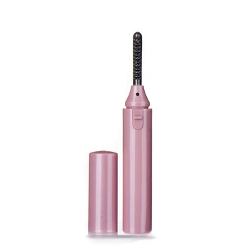 

Hot sale Heated Eyelash Curler Mini Portable Electric Eyelash Curler Pen Heated in 10 Seconds