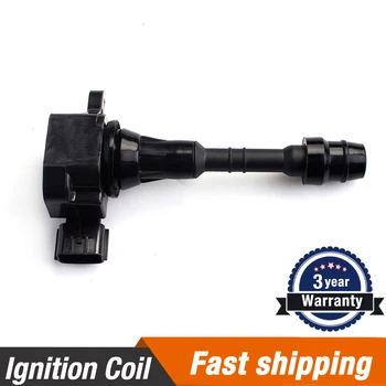 

1 PCS For Nissan 350Z Infiniti FX35 G35 M35 3.5 VQ35DE Ignition Coil Engine Actuator Motor B353 22448-AL615 AIC-3103G UF401