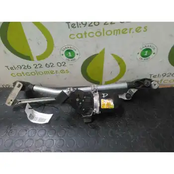 

4 PIN Cleaner Engine Front Renault Megane Iii Saloon 5 P Business