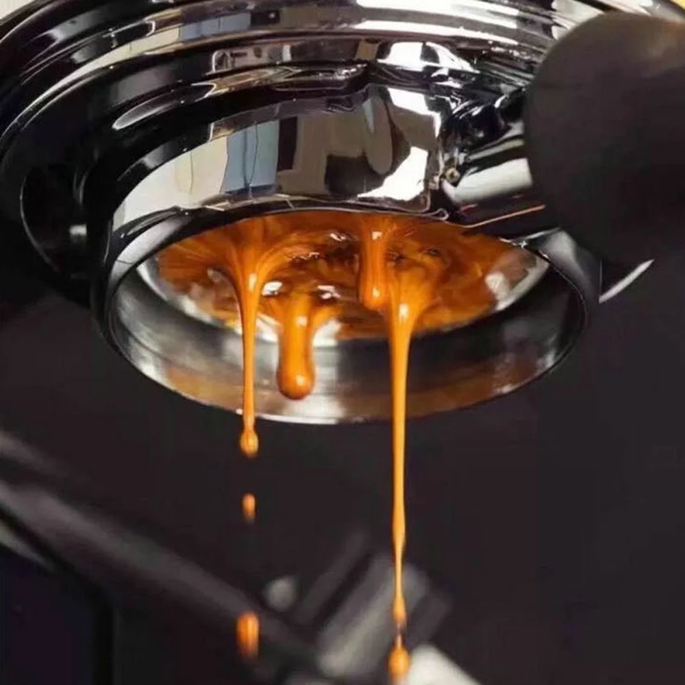 Портативный фильтр для кофе без дна 51 мм фильтра Delonghi 54 замены Breville Корзина