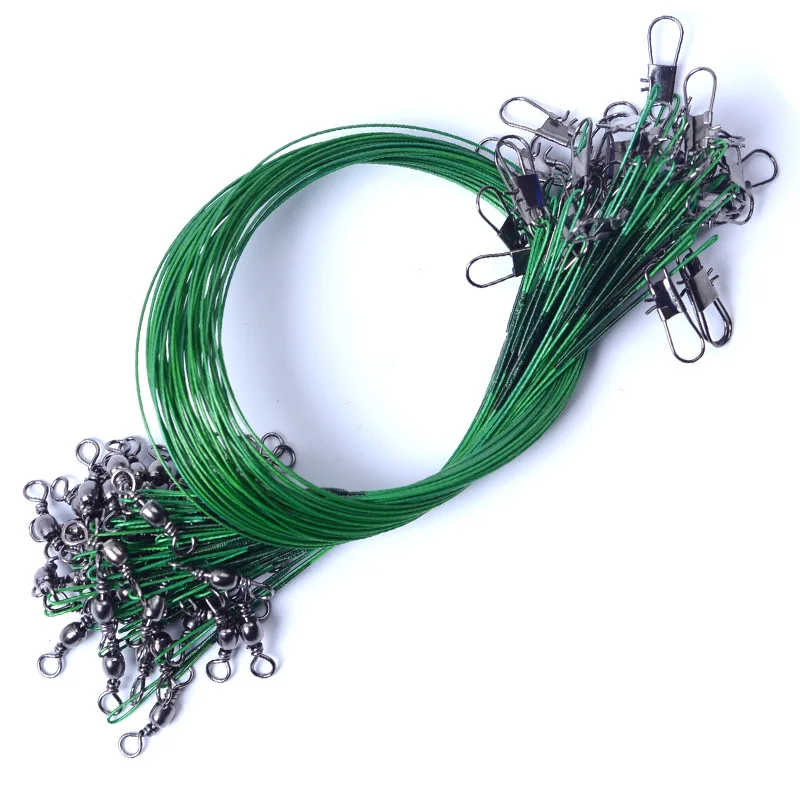 

Lure Line Steel Wire Leader Line Wear-Resistant fang yao xian Fishing Tension Line Mainline Fishing Line Strands Sea Fishing Rod