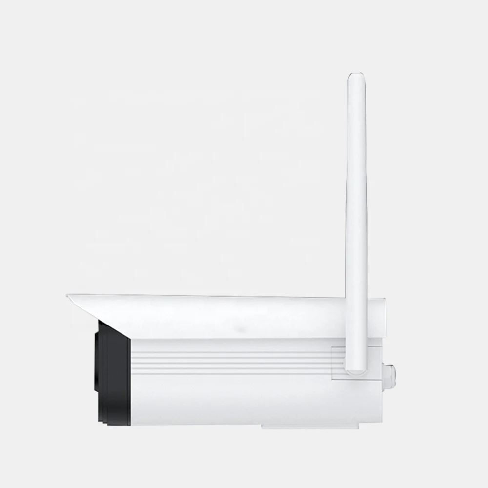 Распознавание лица H.265 CCTV 3mp Wifi ip-камера с видео аудио сигнализацией записи