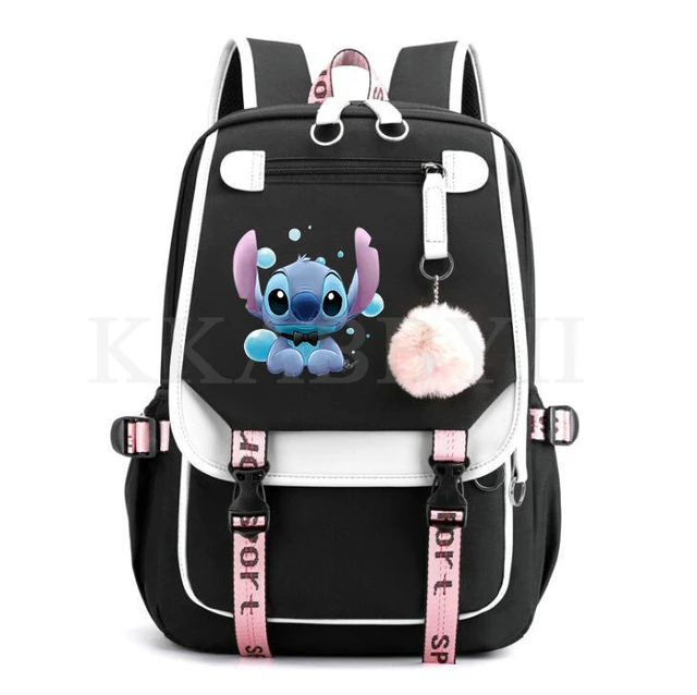 Mochila Stitch - Mochilas - AliExpress