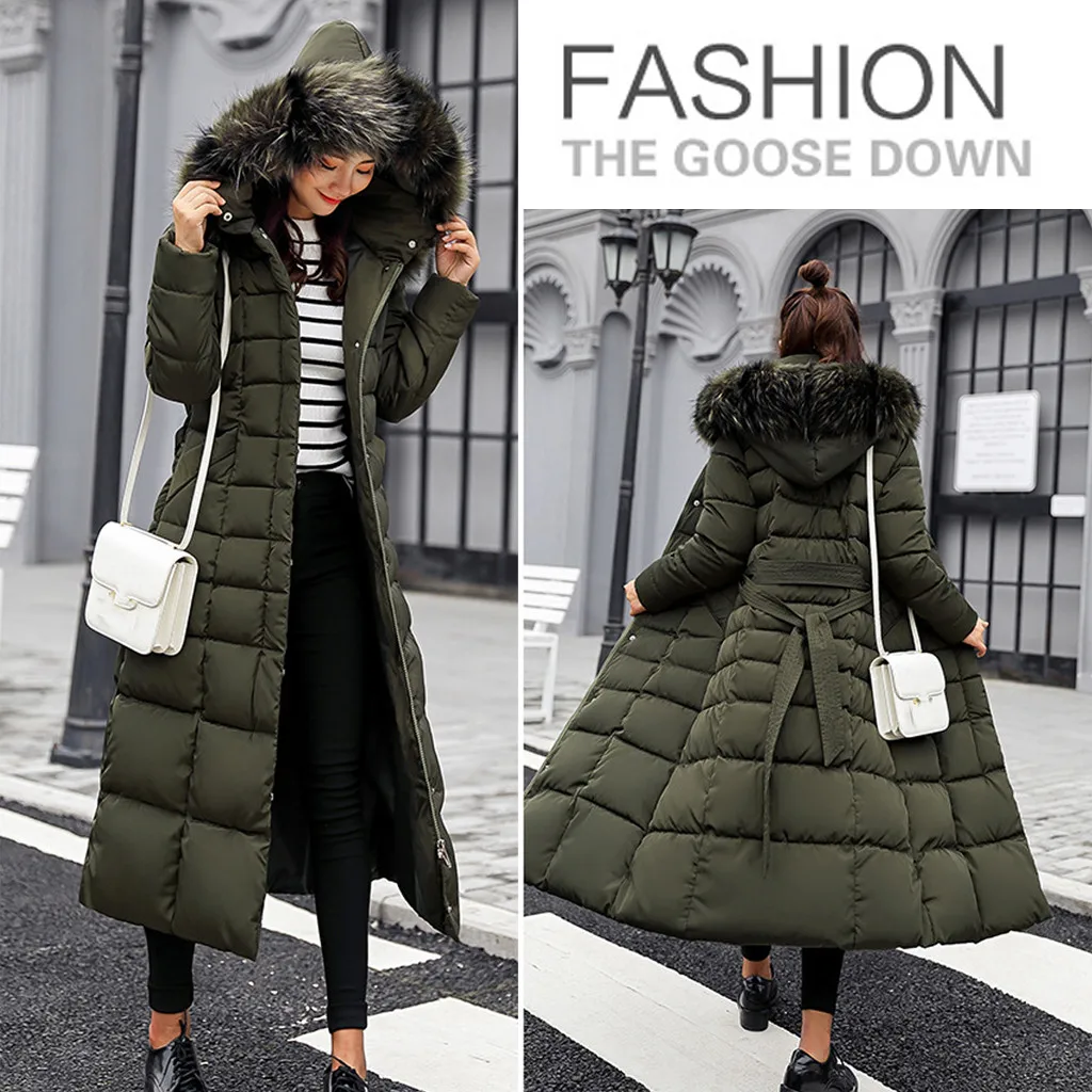Abrigos mujer invierno зимнее пальто женское повседневное свободное плотное пальто с длинным рукавом зимняя куртка хлопковая одежда manteau femme