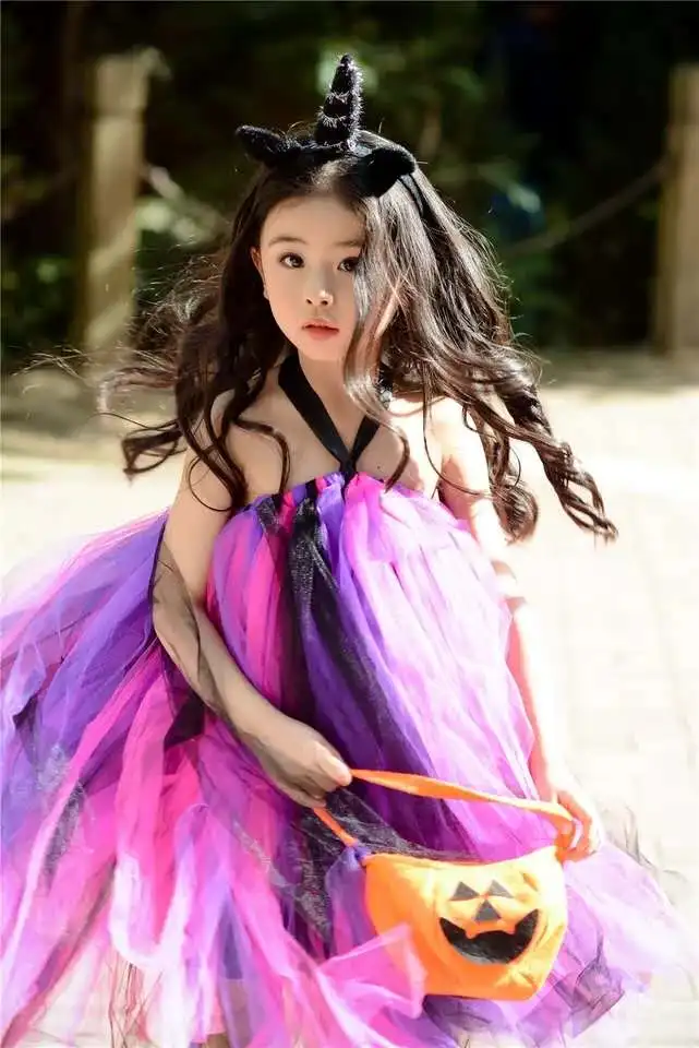

Children Kids Baby Girl Princess Tutu Dress Fairy Tulle Flower Girl Dresses For Wedding Birthday Girl Infant Party Peacock Dress