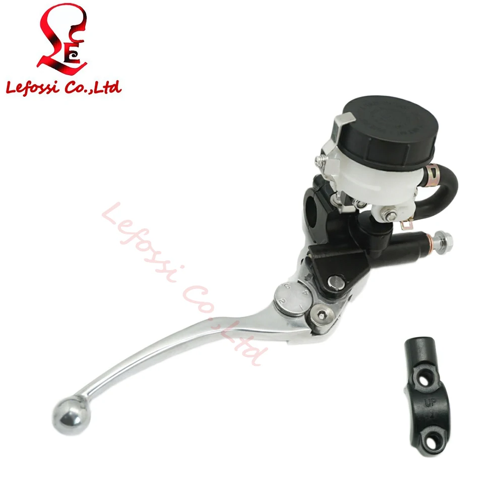 风暴手柄配新款泰国油杯刹车泵