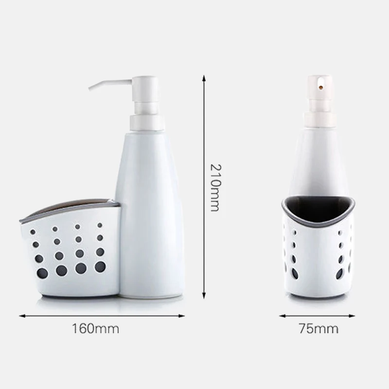 Новинка многофункциональные аксессуары для хранения в ванной и кухне полка