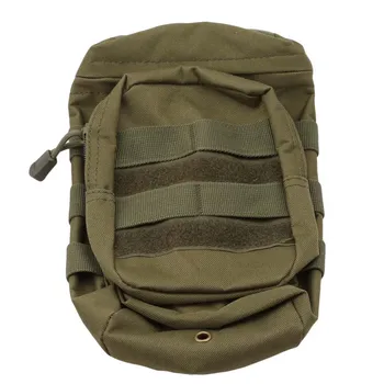 

Outdoors Molle Water Bottle Pouch Tactical Gear Kettle Waist Shoulder Bag Army Fans Climbing Camping Hiking Hunting Travel Bags