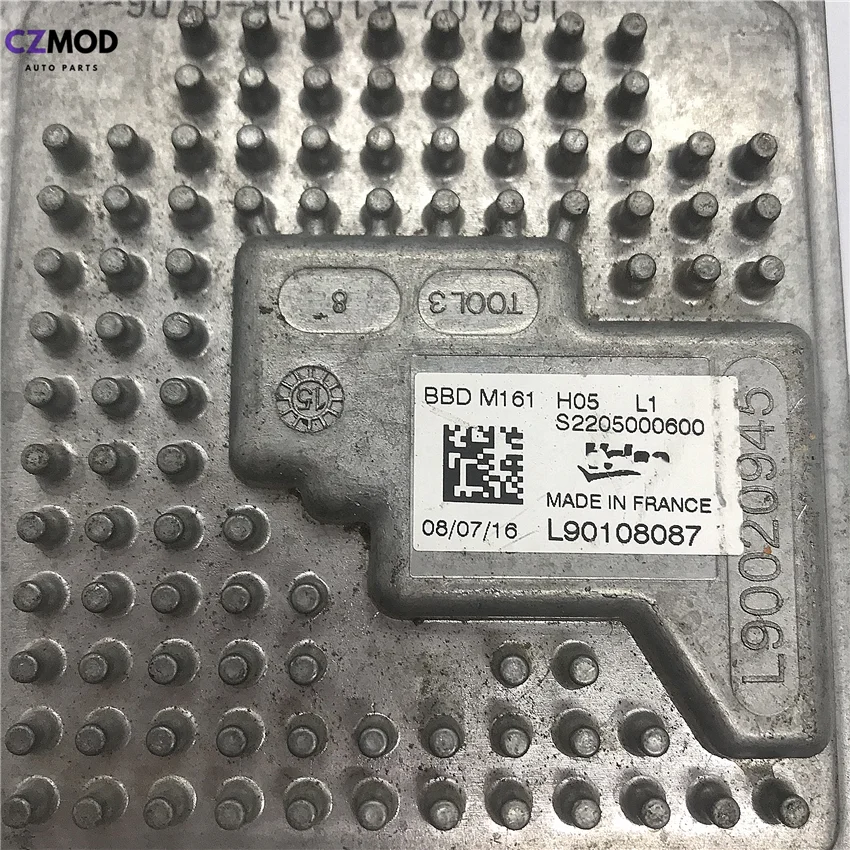 CZMOD L90108087 BBD M161 S2205000600 Светодиодный модуль для фар компьютера L90020945 L90020949 H05 Аксессуары для автомобилей