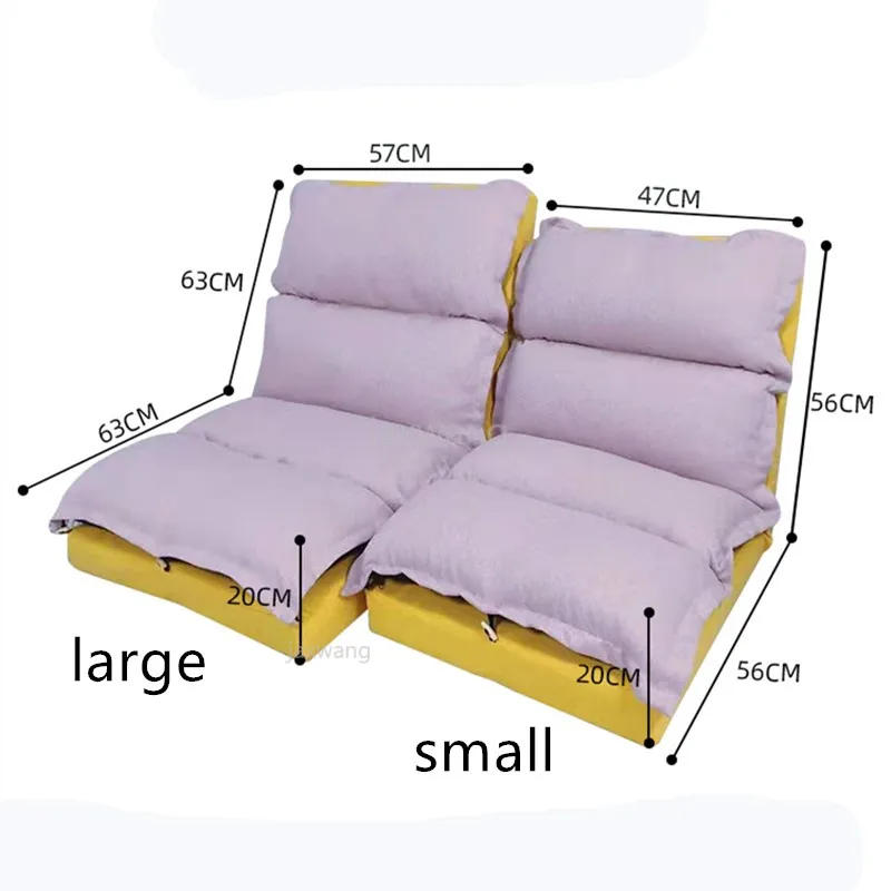 Кресло-мешок, чехлы для дивана, стулья для ленивой кровати, BeanBag, диваны из хлопчатобумажной ткани, кресло для шезлонга, пуховое кресло, татами, диваны для дома, гостиной