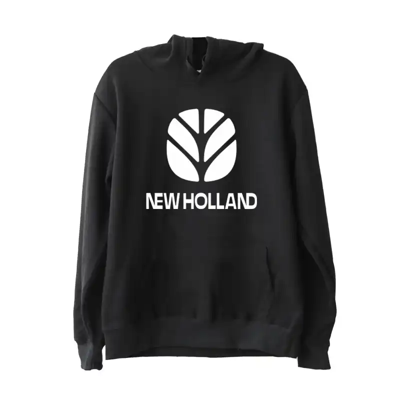 new holland hoodie