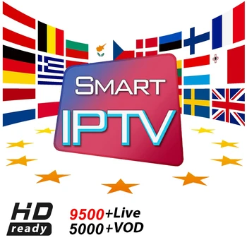 

Europe IPTV Subscription France UK German Arabic Dutch French Poland Portugal Smart TV IPTV M3U 6000 Live For Android TV BOX G2