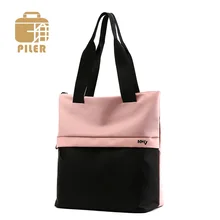 Piler/Высококачественная сумка-шоппер, сумка-тоут, нейлоновая сумка, женская сумка, Оксфорд, женская сумка через плечо, сумка-мессенджер, повседневная женская сумка-хобо