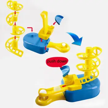 

Golf Ball Machine Set Toy Early Education Tools Sports Training Boys Girls Gift R7RB