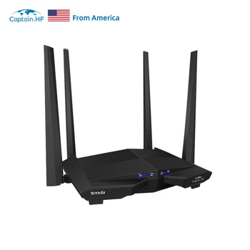 

US Captain HF WiFi Router Smart Dual-Band Wireless WiFi 2.4G/5G Router 1167Mbps