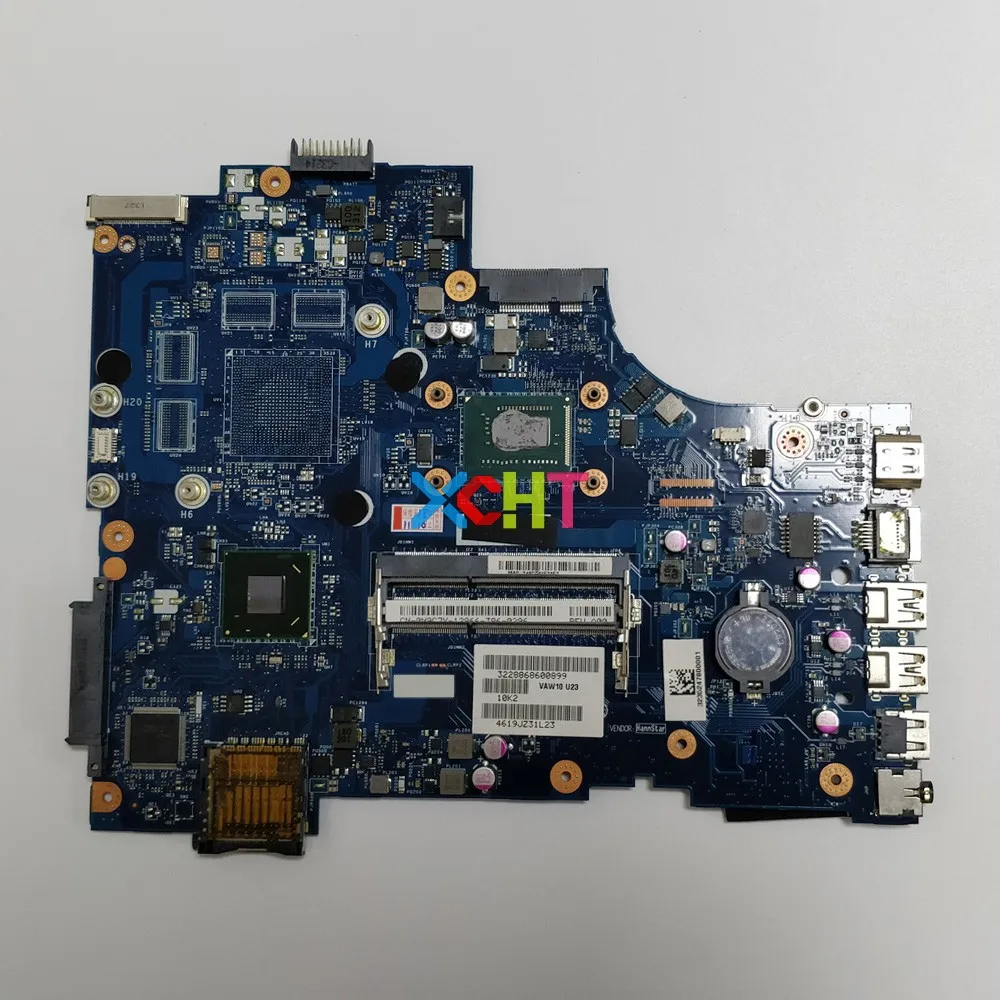 Для Dell Inspiron 3721 5721 CN-0N9G7X 0N9G7X N9G7X LA-9102P w I7-3537U материнская плата с процессором для