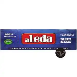 Papel ALEDA Transparente Blue Size 110mm