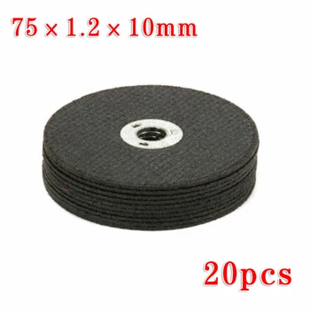 

Cutting blade Separator Discs Double-net Tool Accessory For grinders 20pcs