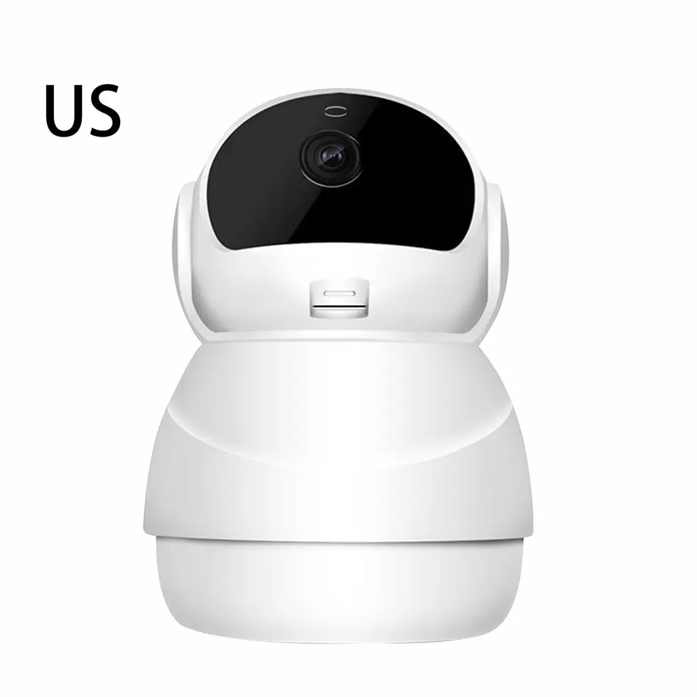 Wireless HD 1080P IP Camera Wi-Fi IP Pet Dog Kids Monitor Security Camera Two-way Audio Night Vision Security Camera