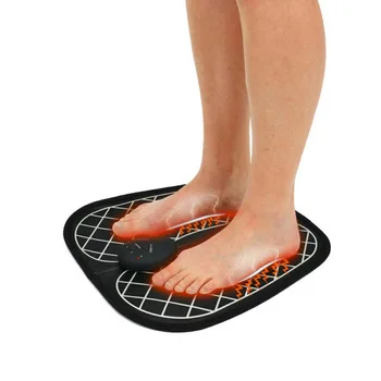 

Electric Foot Massager Pad Feet Muscle Stimulator Foot Massage Mat Improve Blood Circulation Relieve Ache Pain Health Care hot