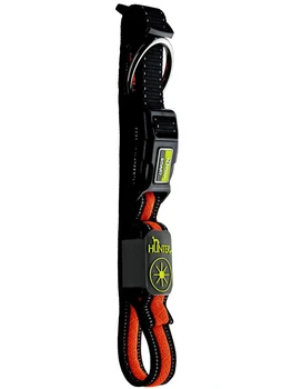

HUNTER LED collar for dogs Hunter LED Manoa Glow S orange 25 mm 45 - 50 cm