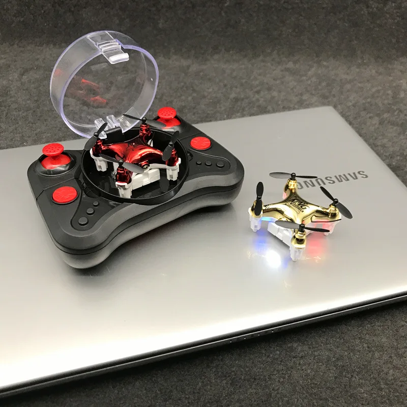 

New Style Remote Control Aircraft Mini Unmanned Aerial Vehicle Remote Control Aircraft Pocket Remote Control Model Plane Mini Qu